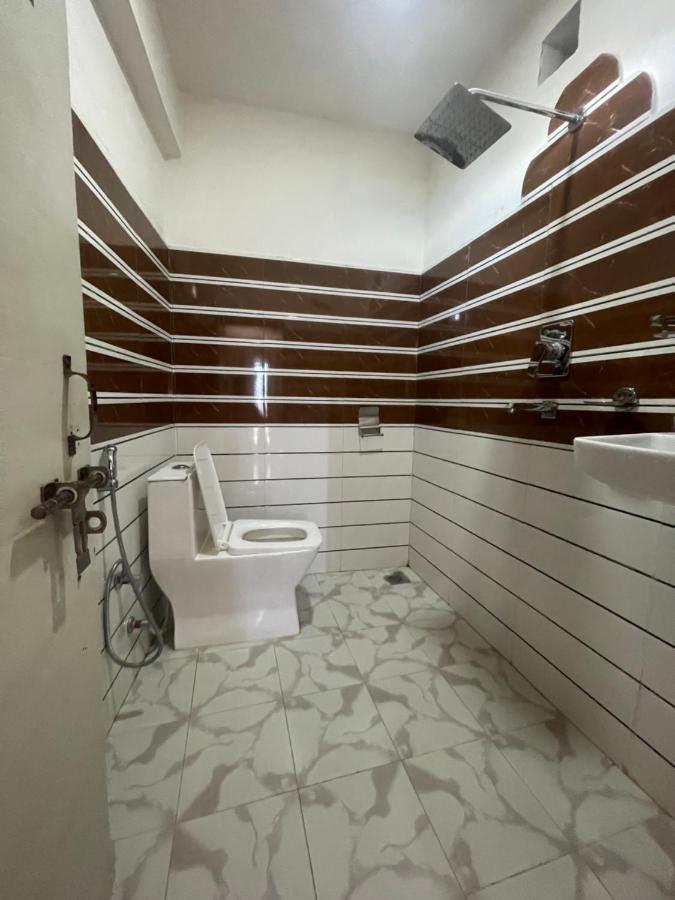 Pasne Aajako Hotel 班迪普尔 外观 照片
